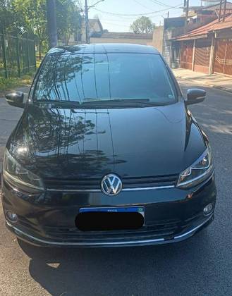 VOLKSWAGEN FOX 1.6 MSI HIGHLINE 16V FLEX 4P AUTOMATIZADO VOLKSWAGEN FOX 1.6 MSI HIGHLINE 16V FLEX 4P AUTOMATIZADO
